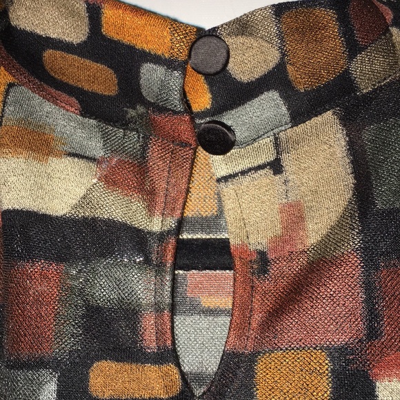 NWT Eva Franco Nola Top in Rock Creek - Picture 7 of 13